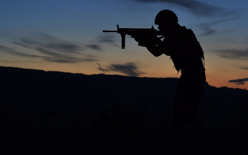 Türkiyə kəşfiyyatı daha bir TERRORÇUNU məhv etdi - FOTO