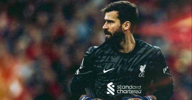 "Liverpul"da Alisson şoku