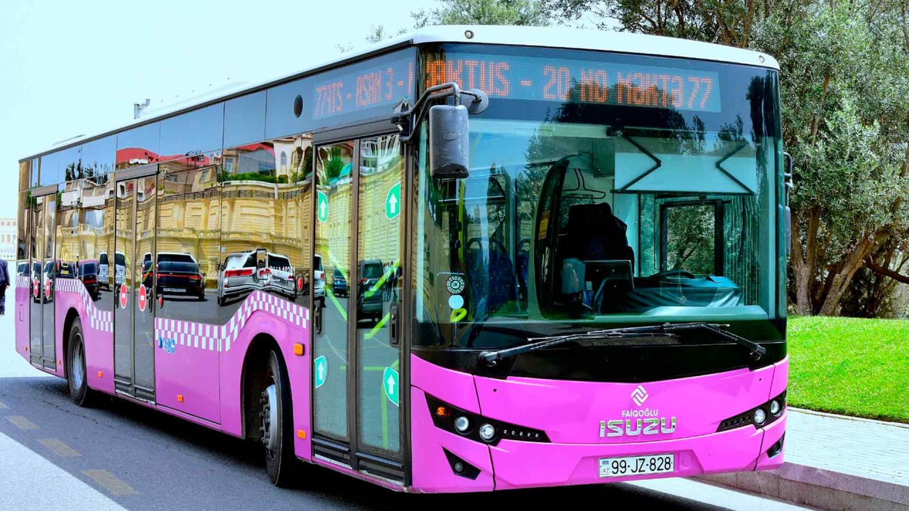 Marşrut avtobusları ilə bağlı YENİ TƏKLİF – Dövlət daşıyıcı şirkətlərə pul ödəsə, nə DƏYİŞƏCƏK?