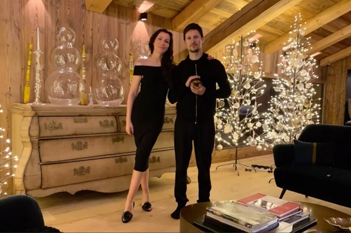 Pavel Durov necə 100-dən çox uşağın atası oldu? - FOTO