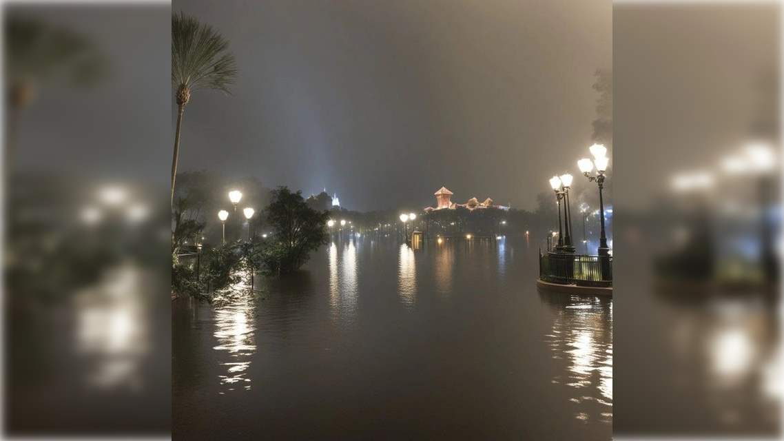 Floridadakı "Milton" qasırğası "Disneyland"ı yerlə-yeksan ETDİ - FOTO/VİDEO Floridadakı "Milton" qasırğası "Disneyland"ı yerlə-yeksan ETDİ - FOTO/VİDEO