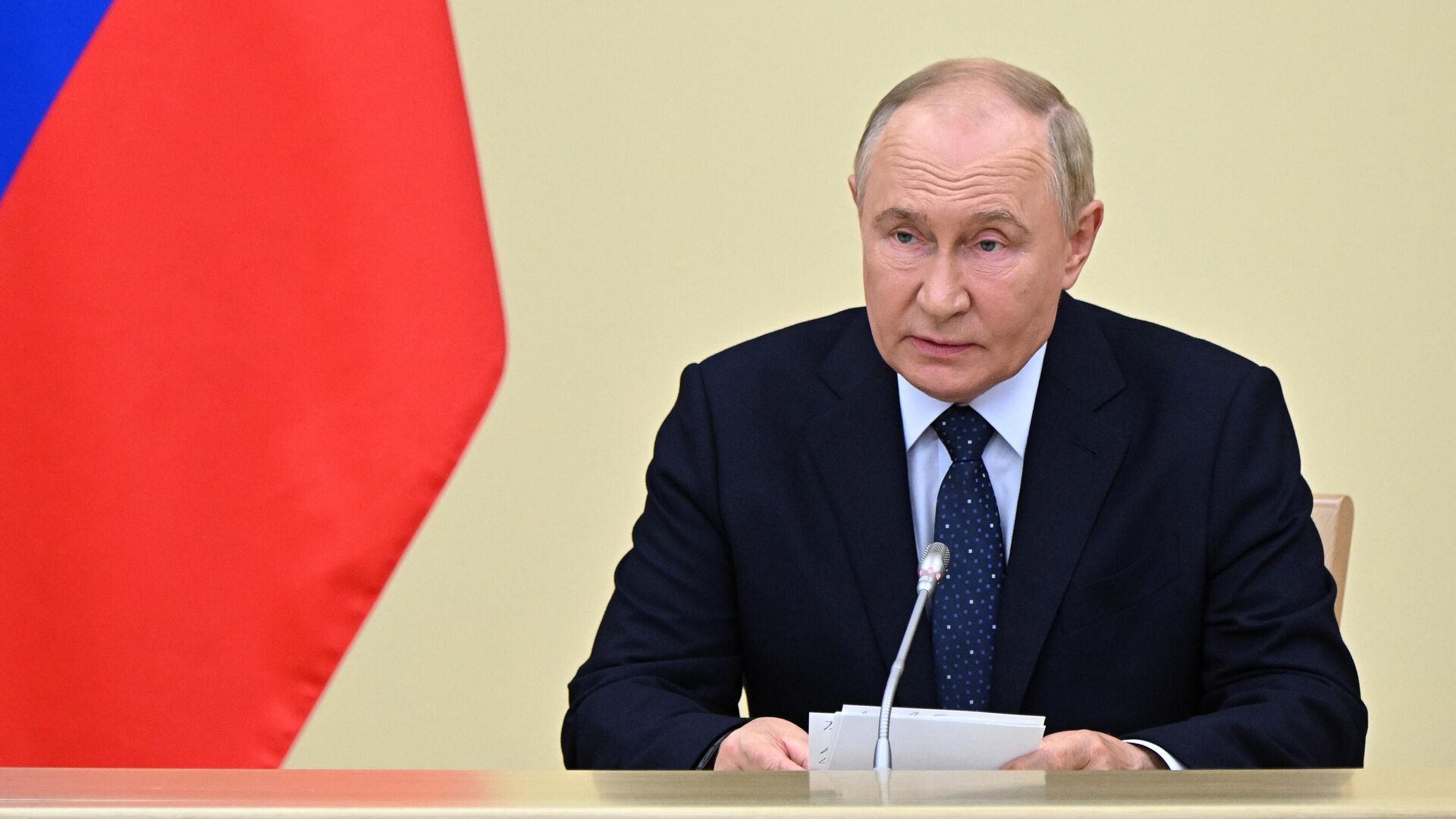 Putin: “Sülh yalnız bu halda mümkündür”