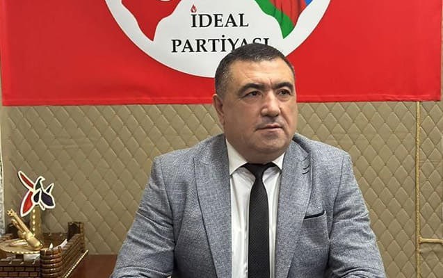 Dələduzluqda ittiham olunan partiya sədri ev dustaqlığına BURAXILMADI