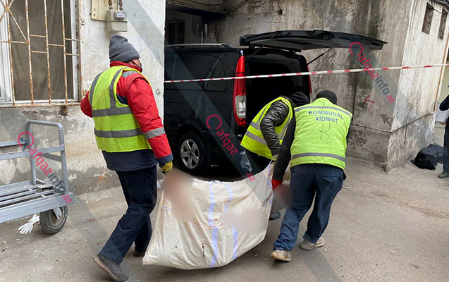 Binəqədidə 39 yaşlı qadının meyiti TAPILDI