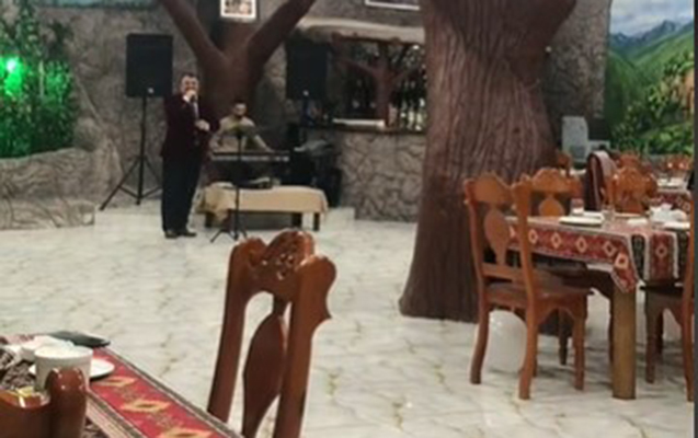 Namiq Mənanın restoranında dava - Həbs edilən var - FOTO