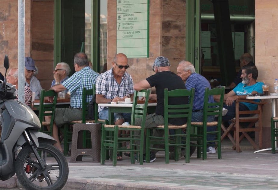 Yunanıstan əhalisi 2070-ci ilədək 25% azalacaq