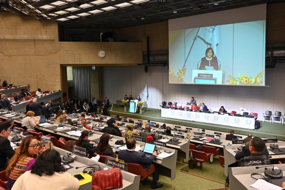 Milli Məclis Parlamentlərarası İttifaqla COP29 çərçivəsində parlament görüşü təşkil edəcək - FOTO