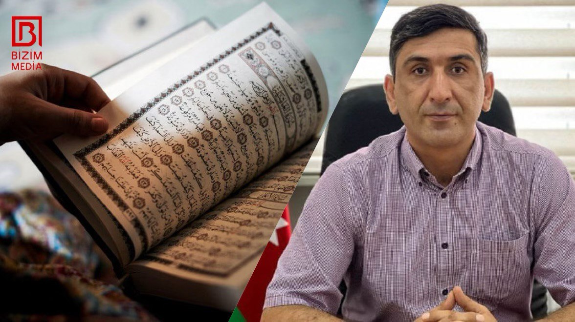 “Ölüyə Quran oxumaq olmaz deyənlər gizli ateistlərdir” – İlahiyyatçı