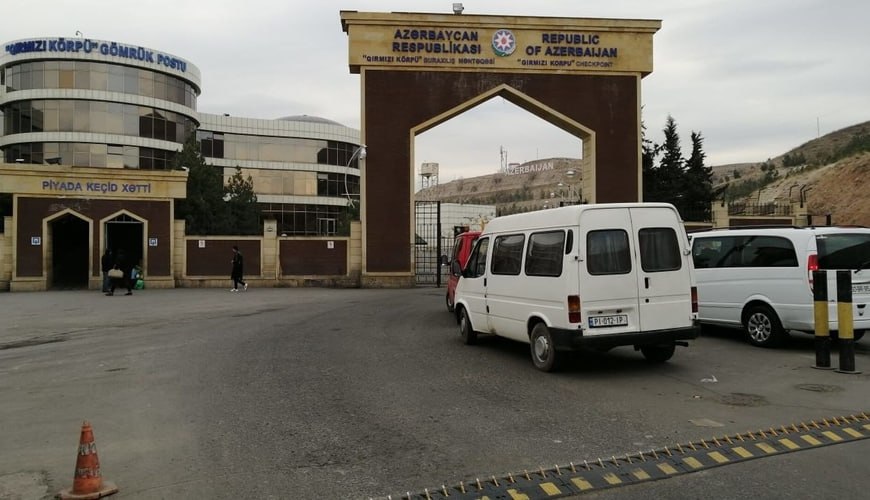 Azərbaycanla Gürcüstanın quru sərhədi bu halda açıla bilər- MÜHÜM FAKTLAR