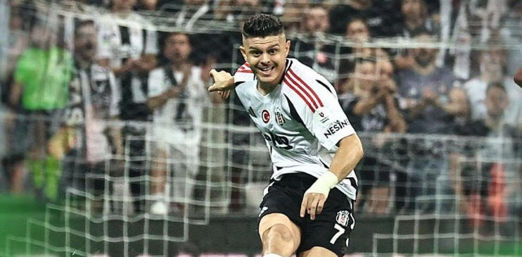 “Beşiktaş”da ciddi itki