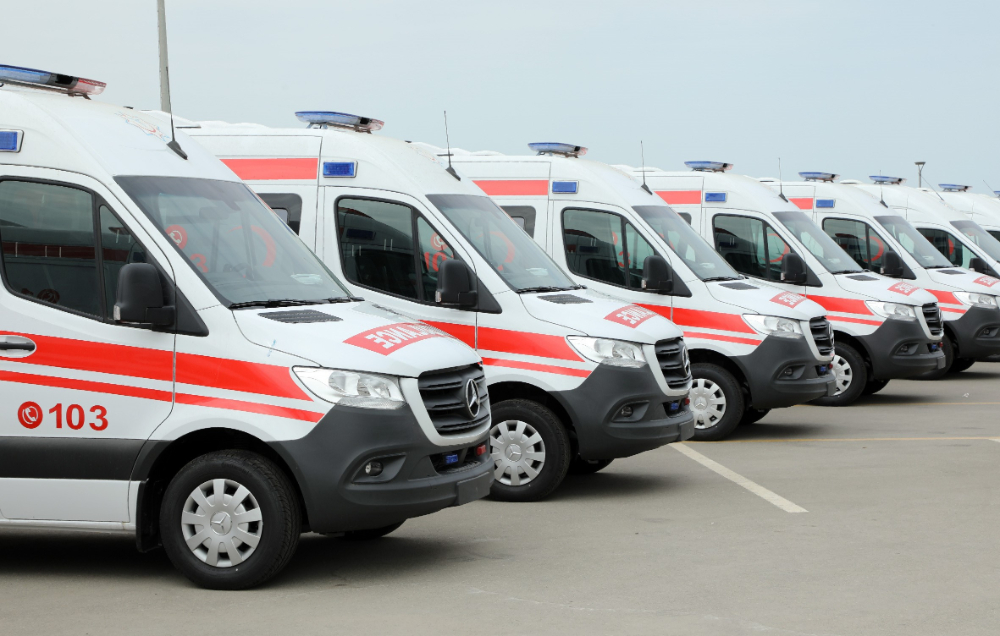 Ambulansların ünvana tez çatması ilə bağlı yeni proqram YARADILACAQ – RƏSMİ 