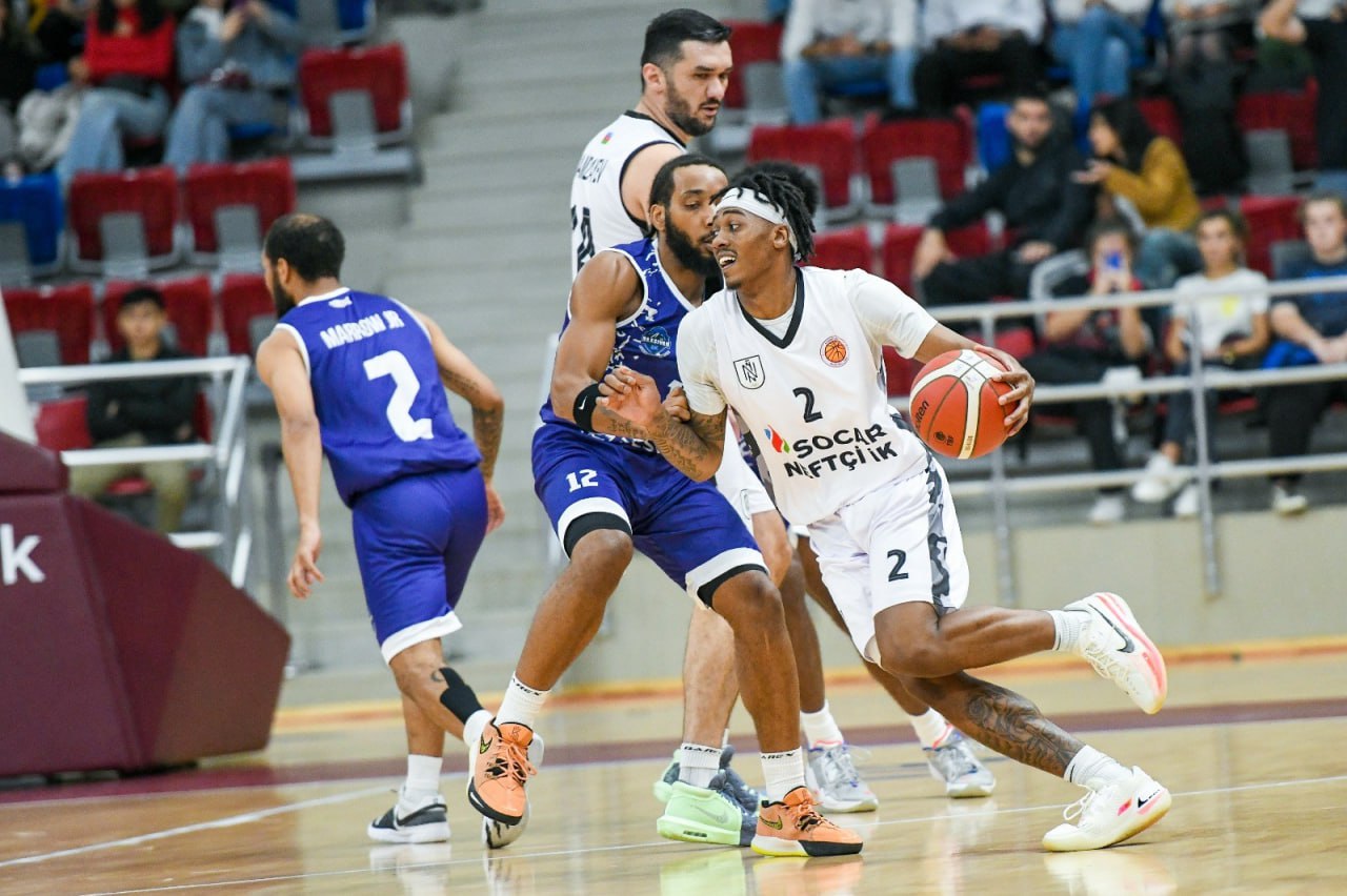 Azərbaycan Basketbol Liqasında yeni mövsümə start verildi – FOTO