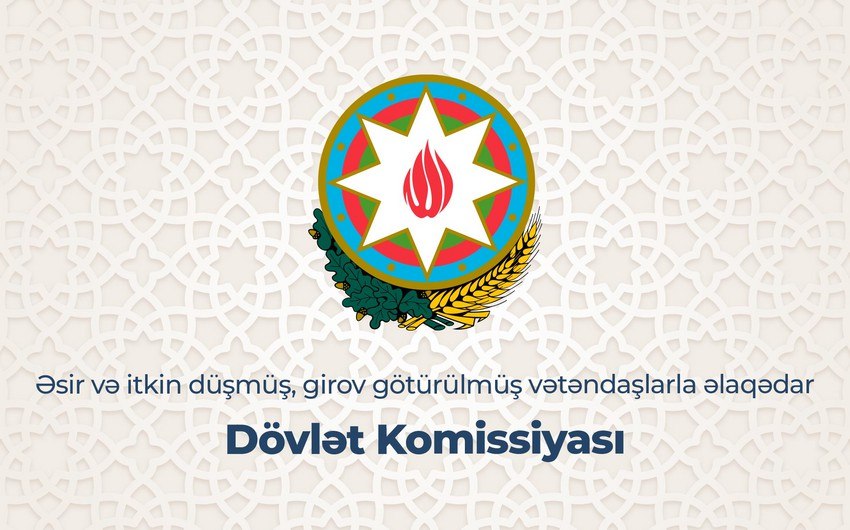 I Qarabağ müharibəsində qeydiyyatdan kənarda qalan itkin ailələrinə ÇAĞIRIŞ