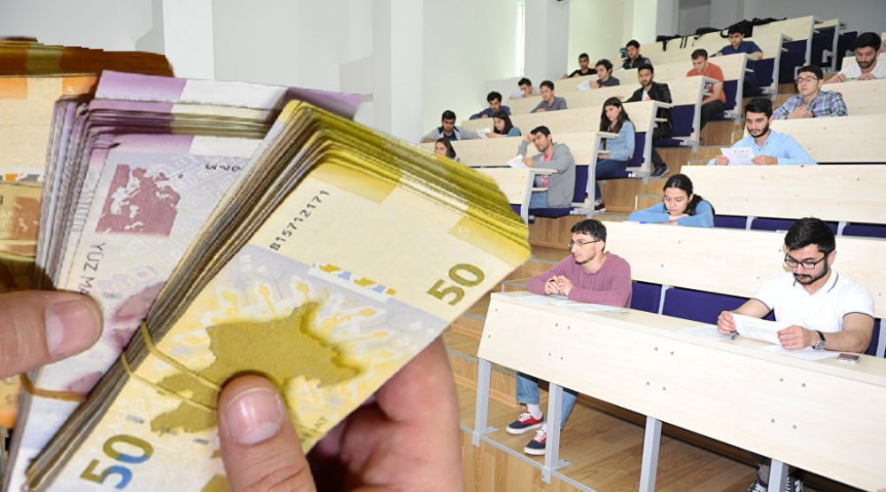 Hansı universitetlərdə tələbələrə adlı TƏQAÜDLƏR verilir? – SORĞU