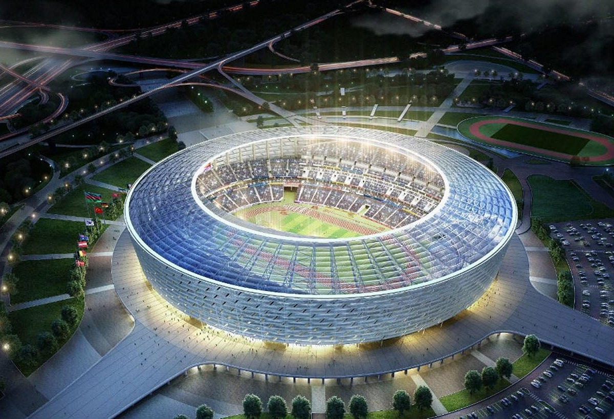 Bakı Olimpiya Stadionu 2027-ci ildə Çempionlar Liqasının finalına ev sahibliyi edə BİLƏR