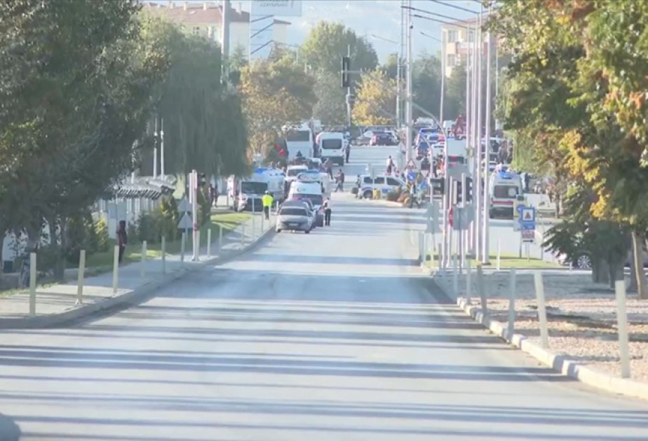 Terrorçular TUSAŞ işçilərini girov götürüb - FOTO/VİDEO