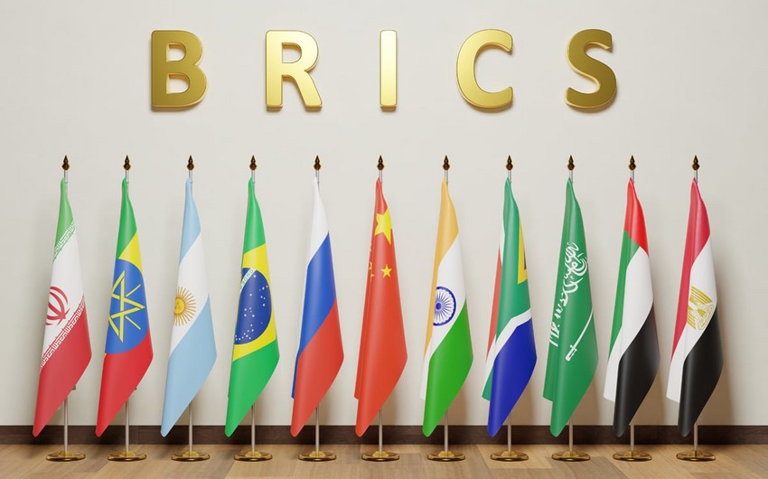 BRICS ölkələri COP29-un Azərbaycanda keçirilməsini DƏSTƏKLƏDİ