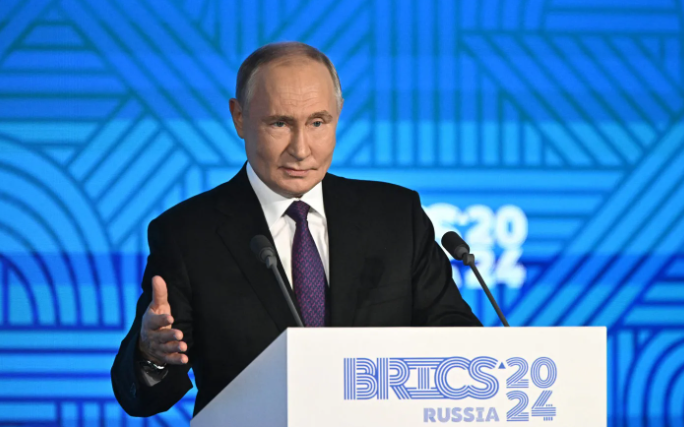 Putin: “Rusiyanı təhdid etməyin mənası yoxdur, bu, bizi daha da qızışdırır” - VİDEO