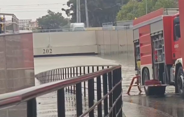 Sabunçu tuneli ilə bağlı YOXLAMANIN NƏTİCƏSİ – “Subasmanın ADY-nin infrastrukturu ilə əlaqəsi yoxdur”