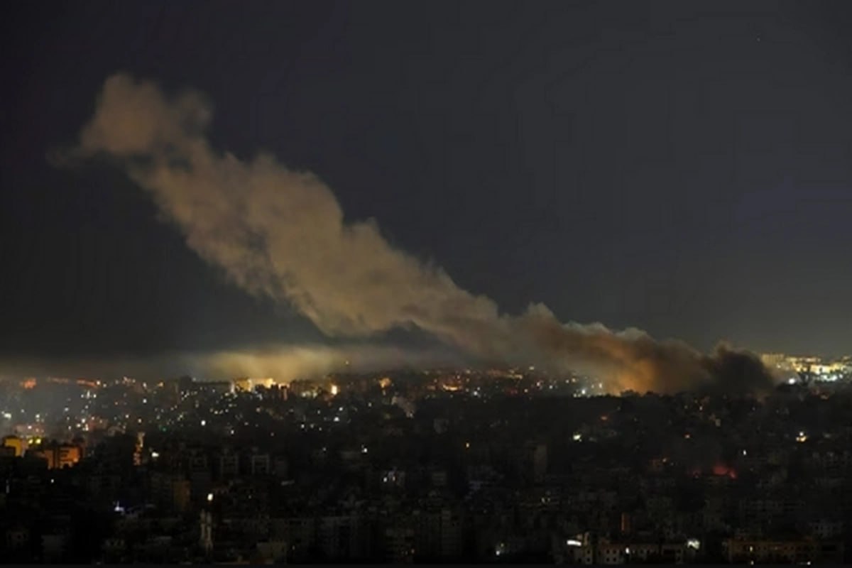 İsrailin zərbəsi nəticəsində İranda daha bir hərbçi öldü - FOTO