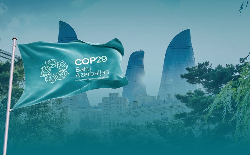 COP29-a hazırlıqlarla bağlı VİDEOÇARX hazırlandı