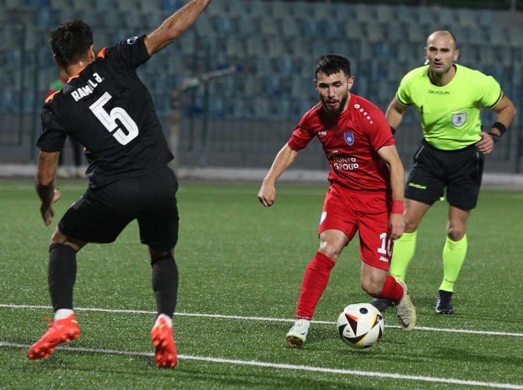 Azərbaycan Kuboku: “Turan Tovuz” darmadağınla 1/8 finala yüksəldi - VİDEO