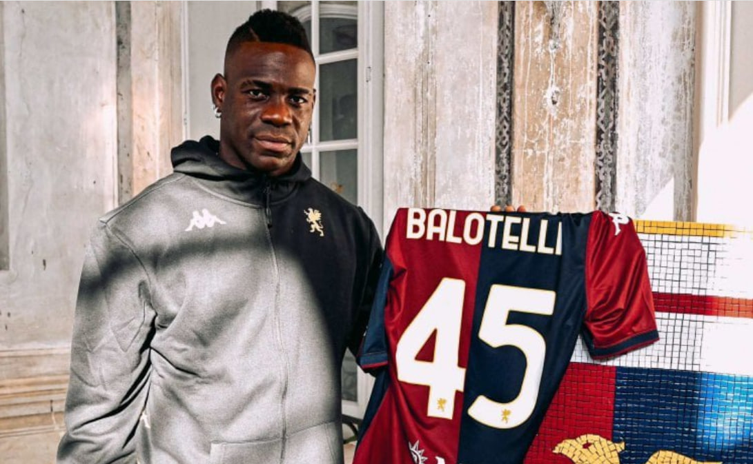 Balotellinin yeni klubu BƏLLİ OLDU