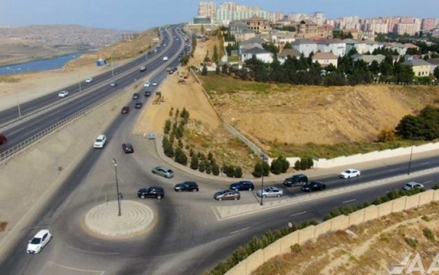 Uçqun təhlükəsi olan yolda hərəkət məhdudlaşdırılacaq – RƏSMİ