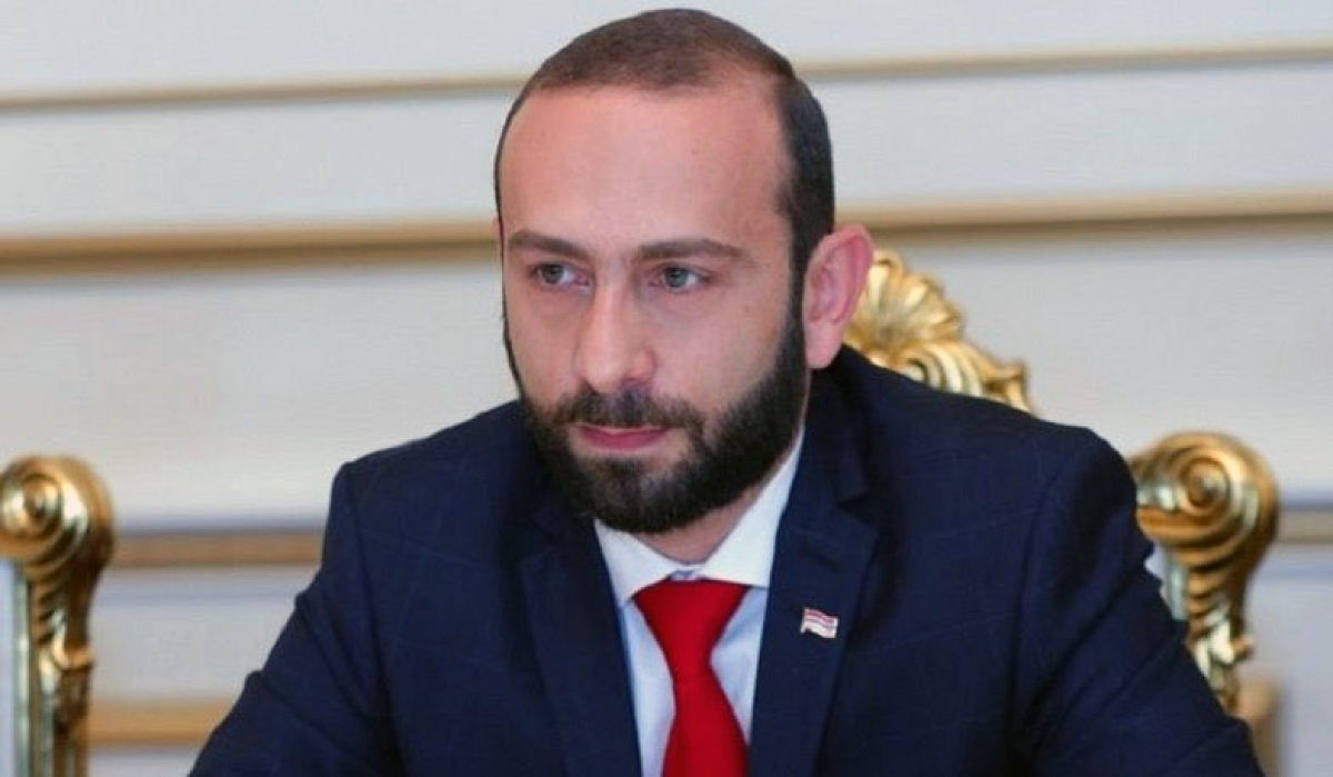 Mirzoyan: "Erməni soyqırımı” məsələsi bağlanıb