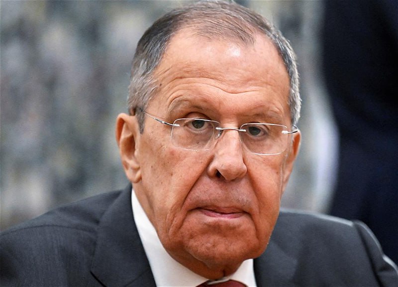 Lavrov: “Qərb israrla Azərbaycan-Ermənistan dialoqunda öz “xidmətini" təklif edir”