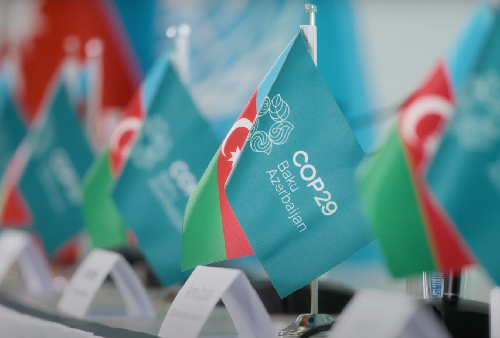 COP29: Yaşıl Zonaya biletlər ödənişsiz olacaq - FOTO