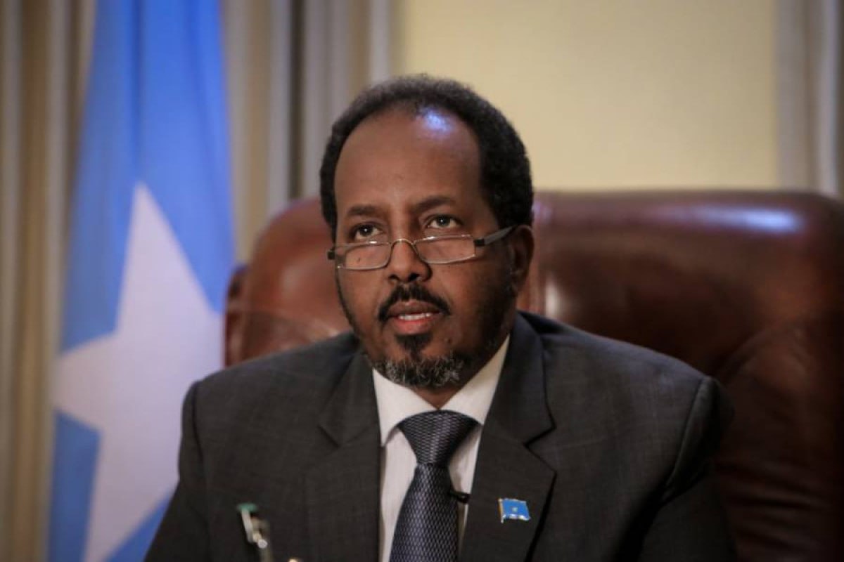 Somali Prezidenti COP29-da iştirak edəcək