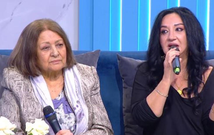 Naibə Allahverdiyeva: "Məni teatrda istəmirdilər, qovurdular" - VİDEO