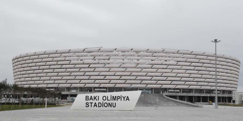 Bakı Olimpiya Stadionunda “COP29 – müvəqqəti gömrük nəzarət zonası” yaradıldı