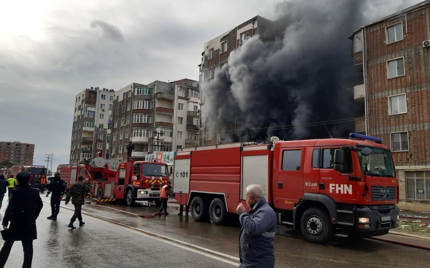 Yaşayış binalarında yanğın halları ARTIR – Səbəb vətəndaş məsuliyyətsizliyidir, yoxsa...