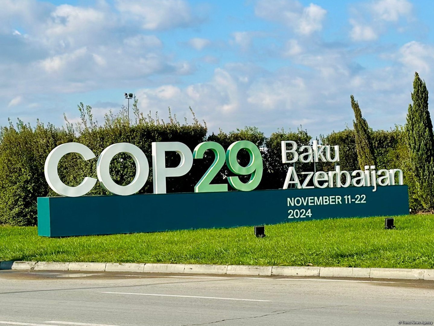 COP29-da “Yaşıl şəhər nəqliyyatı” mövzusunda nazirlərin dəyirmi masası TƏŞKİL EDİLƏCƏK