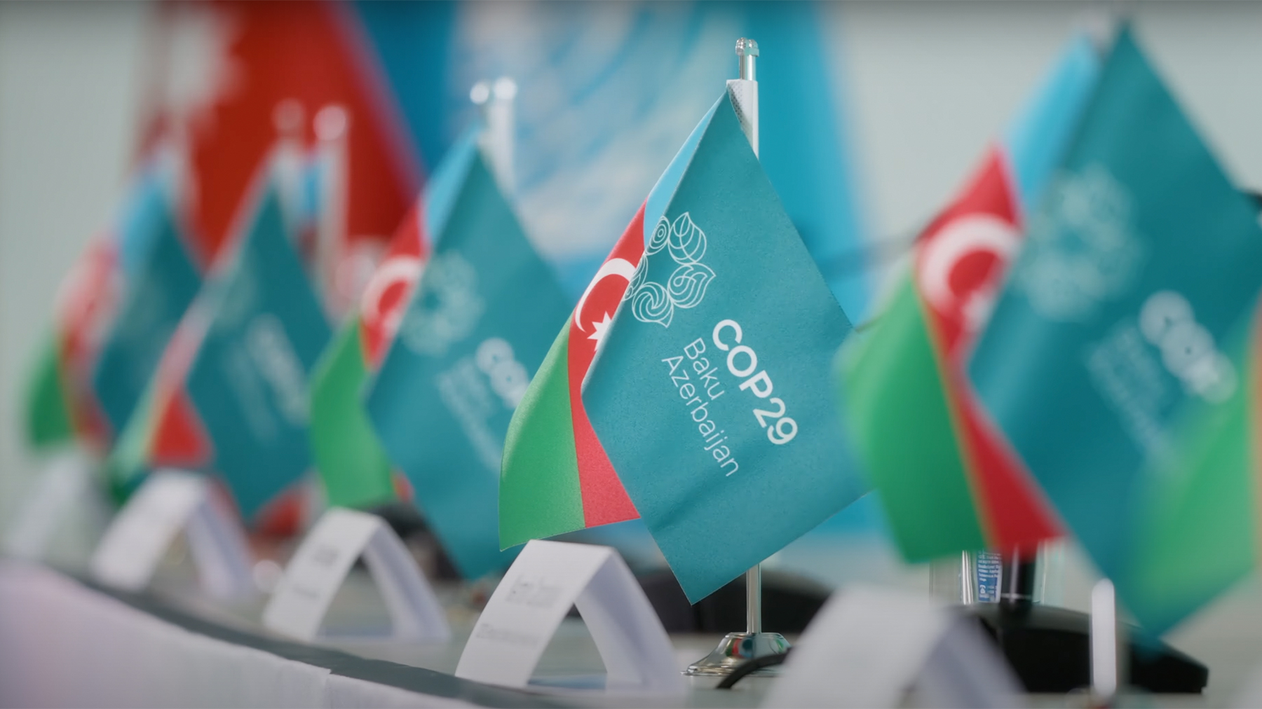 COP29-un media tərəfdaşları AÇIQLANDI