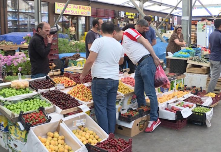 Bayram tətili günlərində bölgələrdə qiymətlər hansı aralıqdadır? - VİDEO