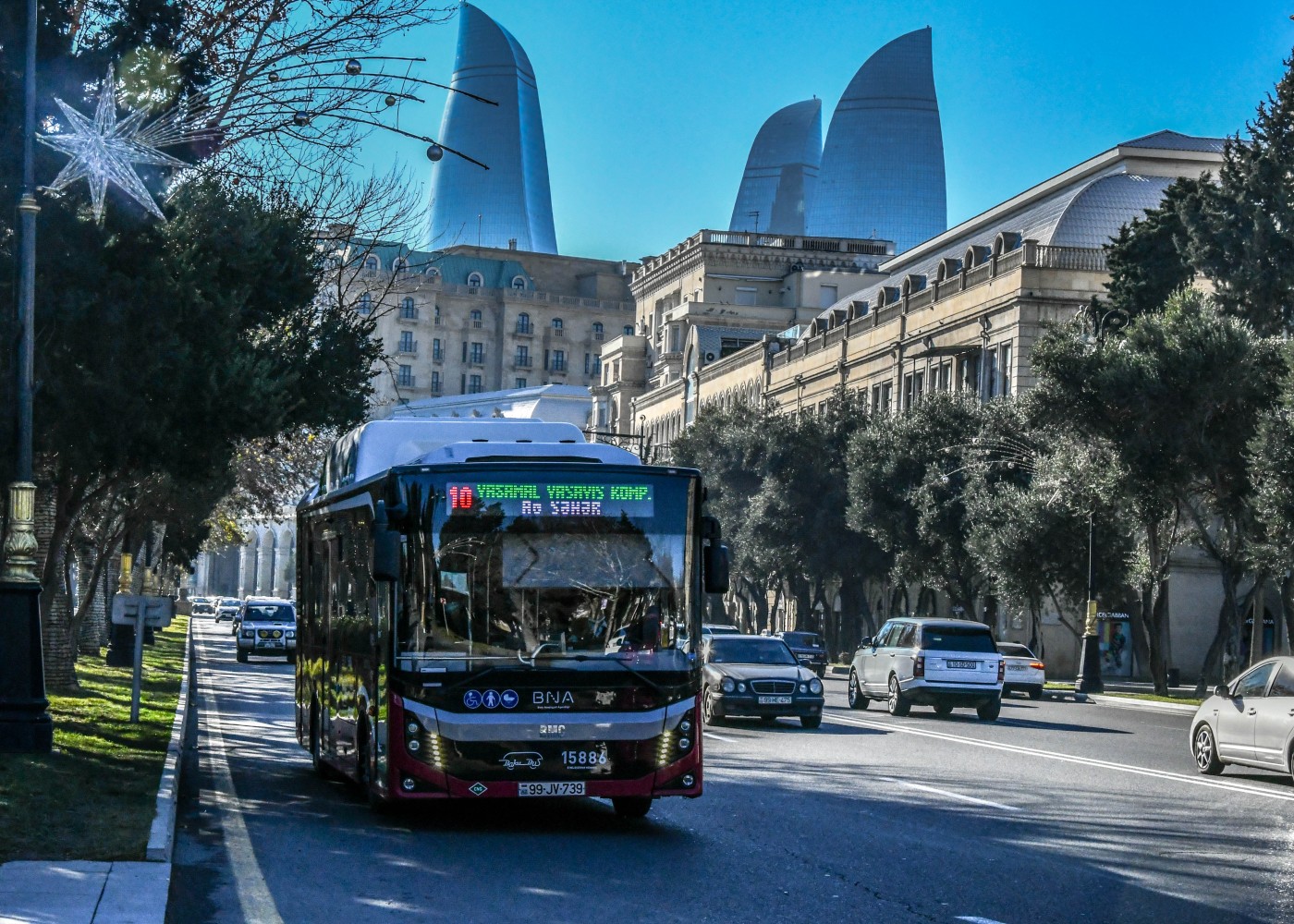 Bakıda 15 marşrutun fəaliyyəti DAYANDIRILIR – RƏSMİ