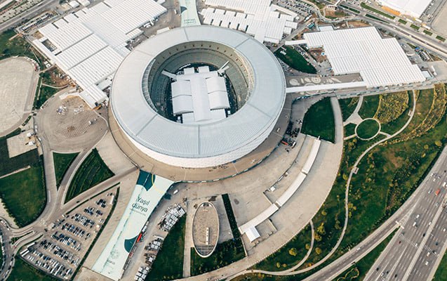 Bakı Olimpiya Stadionu COP29 üçün TƏHVİL VERİLDİ – RƏSMİ