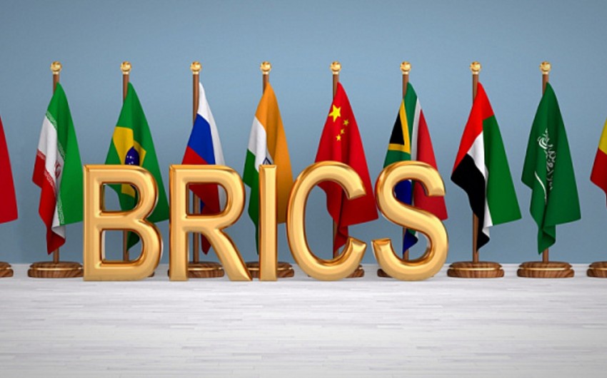 Daha bir ölkə BRICS-ə üzv ola BİLƏR
