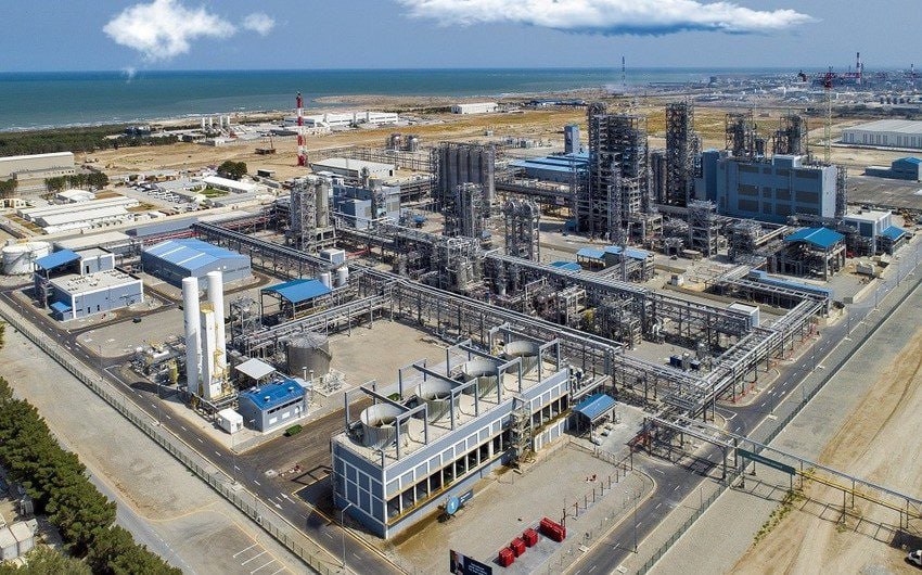 SOCAR-ın zavodunda yanğın baş verməsi iddialarına RƏSMİ CAVAB SOCAR-ın zavodunda yanğın baş verməsi iddialarına RƏSMİ CAVAB