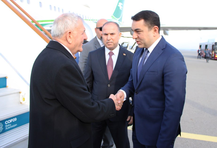 Daha üç ölkənin lideri Azərbaycana GƏLDİ – FOTO Daha üç ölkənin lideri Azərbaycana GƏLDİ – FOTO