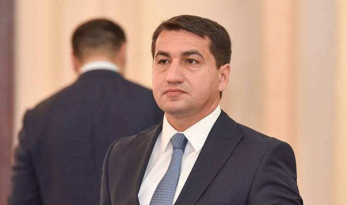 Hikmət Hacıyev: “Mina qurbanlarının sayı artmağa davam edir” – FOTO