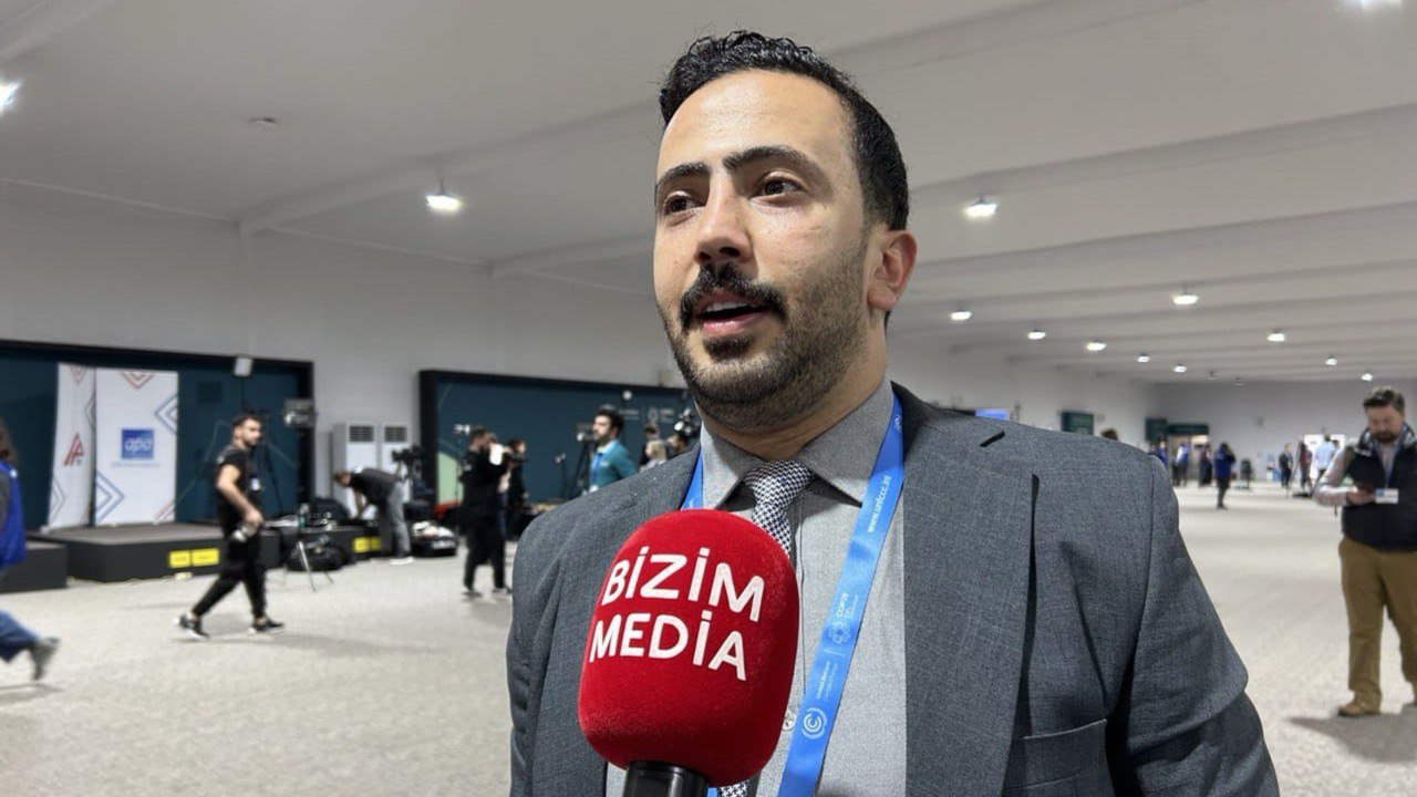 Abed Alrahman: “Azərbaycan ekoloji cəhətdən təmiz ölkədir” – ÖZƏL Abed Alrahman: “Azərbaycan ekoloji cəhətdən təmiz ölkədir” – ÖZƏL