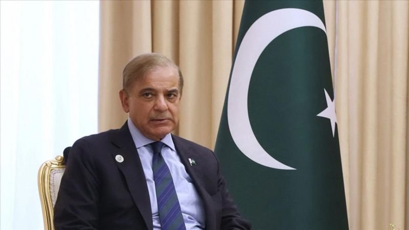 Pakistanın Baş naziri Azərbaycanda səfərdədir