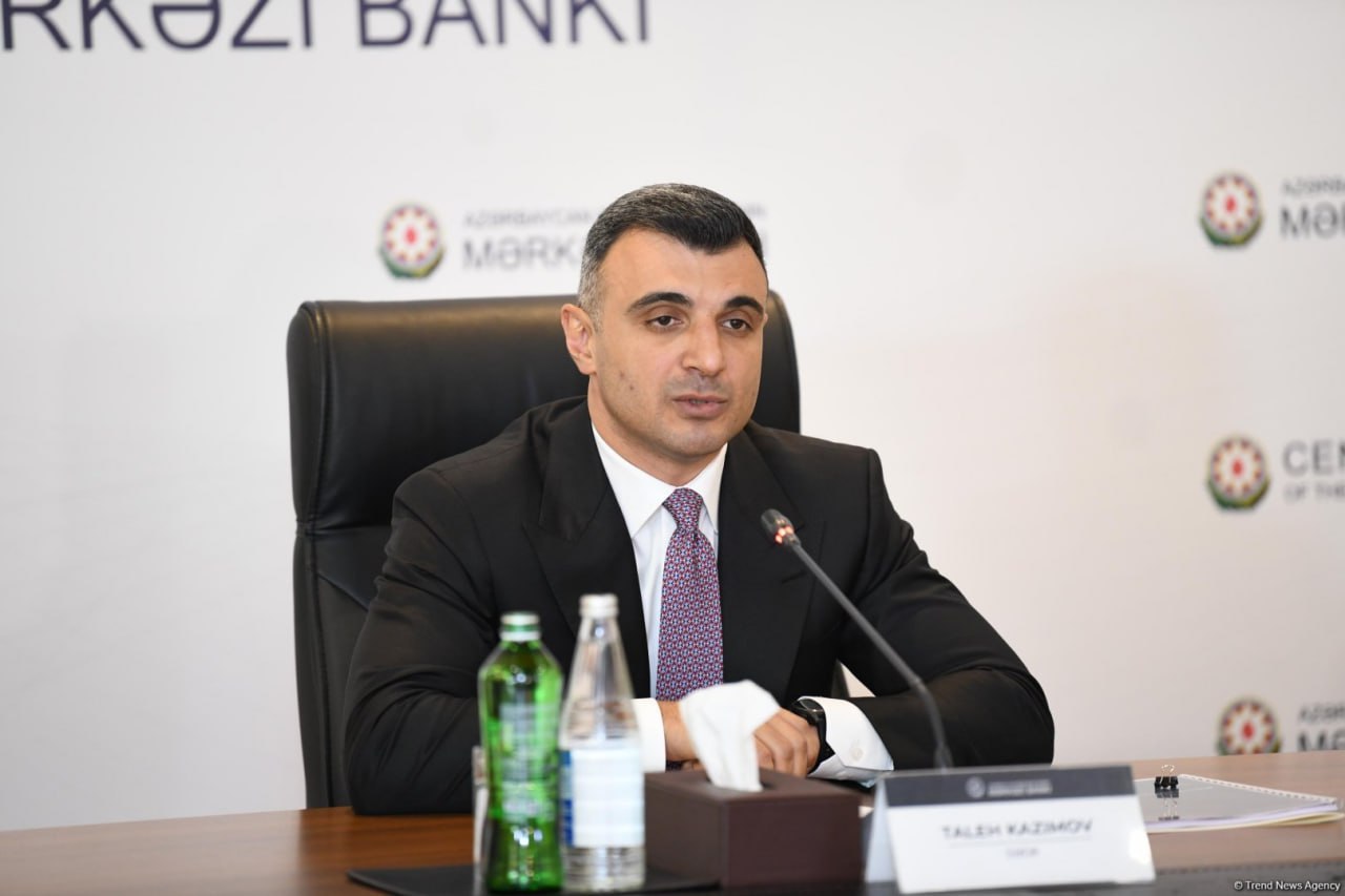 Azərbaycanın bank sektoru COP29-da 2030-cu ilə qədər maliyyə öhdəliklərini təqdim edəcək - Taleh Kazımov