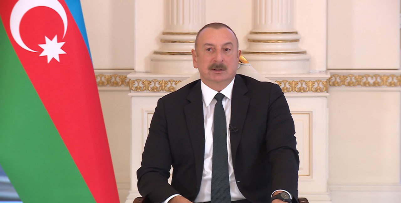 İlham Əliyev: Azərbaycan COP29-a ev sahibliyi edən ölkə seçildikdən sonra hədəfə çevrildik