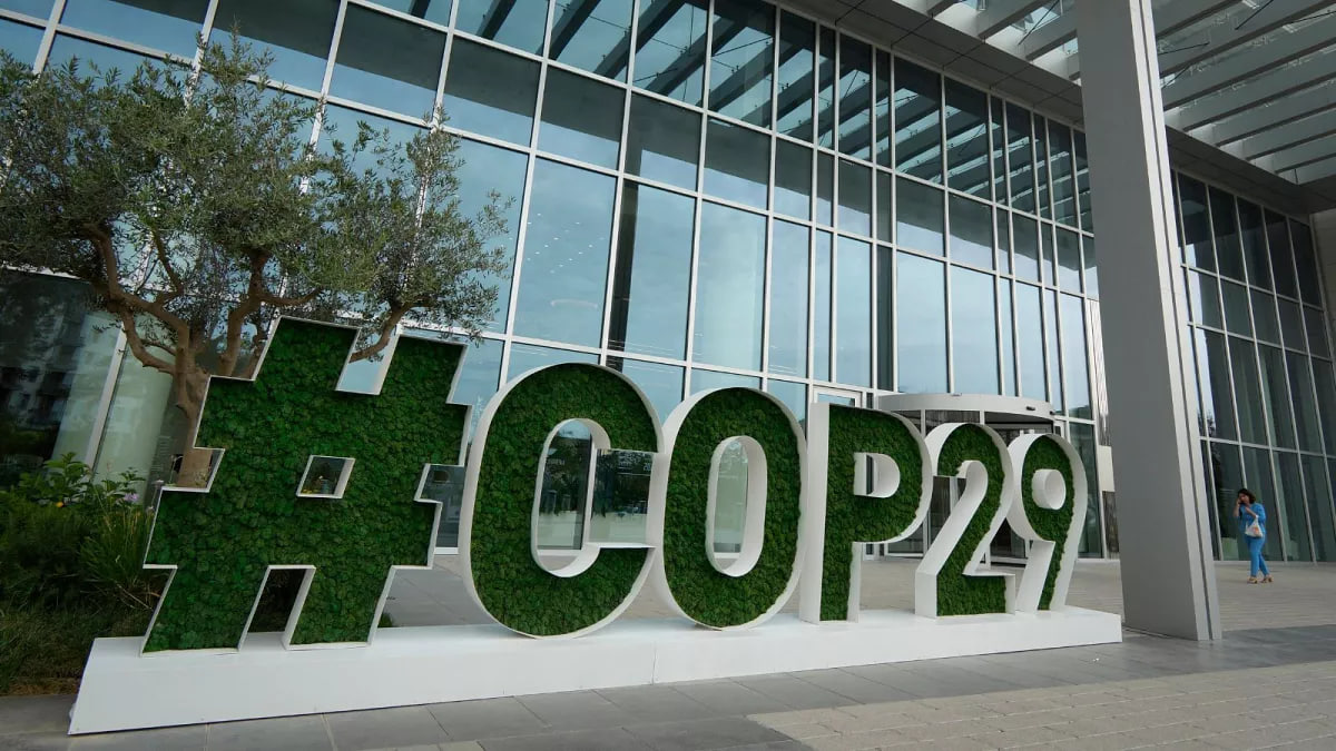 COP29-da Çili, Meksika və Braziliyada iqlim fəaliyyəti liderliyinə dair təcrübələr PAYLAŞILDI