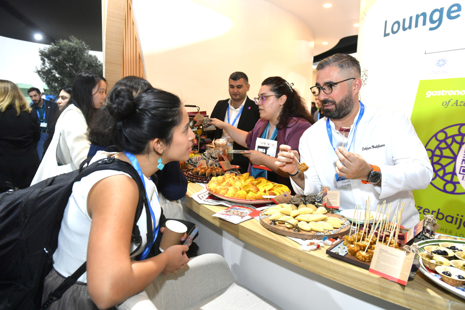 Bakıda “Slow Food” mövzusunda tədbir keçirilib - FOTO